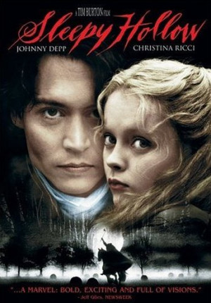 Book to Reel: The Legend of Sleepy Hollow