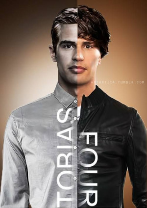 ... Tobias Eaton, Abnegation Hair, Abnegation Dauntless, Divergent