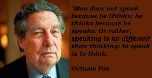 Octavio paz famous quotes 4
