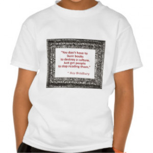 Ray Bradbury T-shirts & Shirts