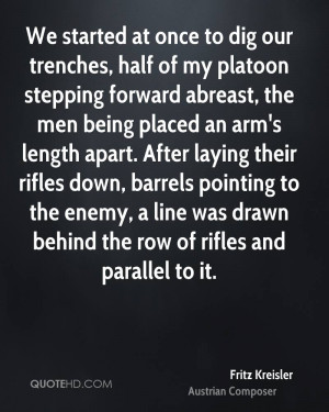 Fritz Kreisler Quotes