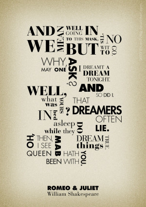 Romeo And Juliet Quotes