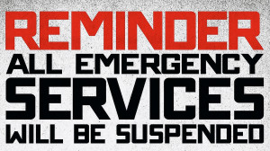 ... Poster for the 2013 film 'The Purge'. Photo Credit: Universal Pictures