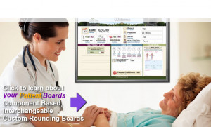 your Patient Boards Eraseable Rounding Boards