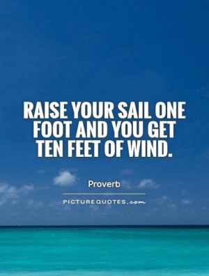 Sailing Quotes and Sayings