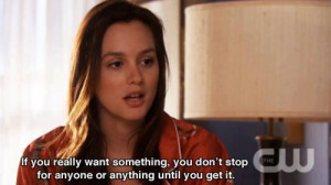 Quotes & Sayings #16; Blair Waldorf