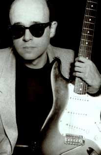 Robert Quine Guitarist