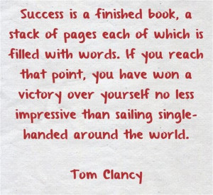 TOM CLANCY