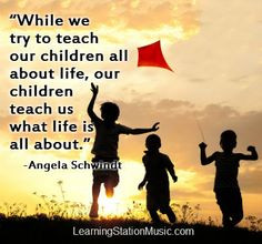 Children add joy and meaning to our lives. Having children in our ...