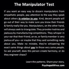 ... now though. And sooo happy I cut her and thoes people out of my life