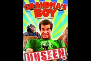 Grandmas Boy 2006 film Wallpaper