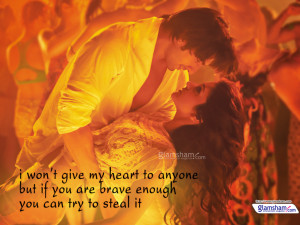 Bollywood Love Quotes Love quotes 2 july '13