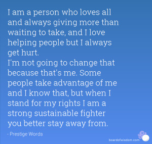 Recent Highlights: Life Quotes