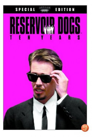 Reservoir Dogs Mr Pink Reservoir dogs mr white