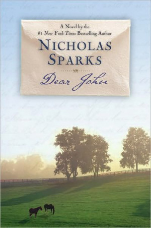 Nicholas Sparks | Dear John