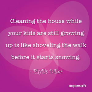 From the Papersalt quote board, quite by Phyllis Diller #funny # ...