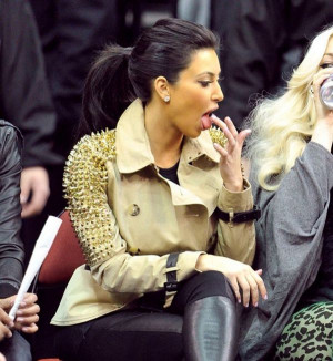 Dumb Kim Kardashian Quotes