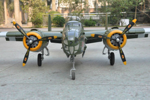 Giant Scale RC Warbirds