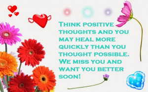 Cute Get Well Soon Quotes