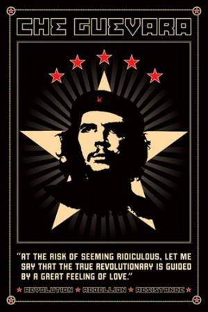 Che Guevara - Revolutionary