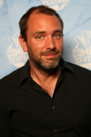 Trey Parker 'South Park' co-creator Trey Parker arrives at Comedy ...