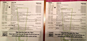 Carnival Fun for 12 14 Year Olds in Circle C