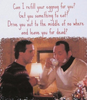 funny quotes from christmas vacation movie