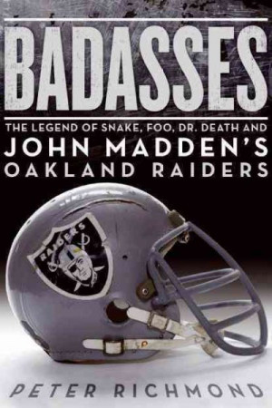 ... because the current Oakland Raiders ARE NOT….these Oakland Raiders