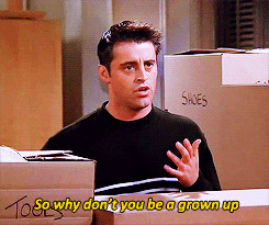 Joey Tribbiani Quotes My gifs about me friends joey