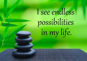 Possibilities are endless.....