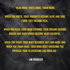 Jim Wendler