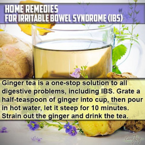 Home Remedies for Irritable Bowel Syndrome (IBS)