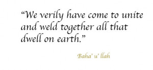 For more information please contact the Baha'i Centre of Learning on ...