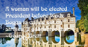 Elected Quotes
