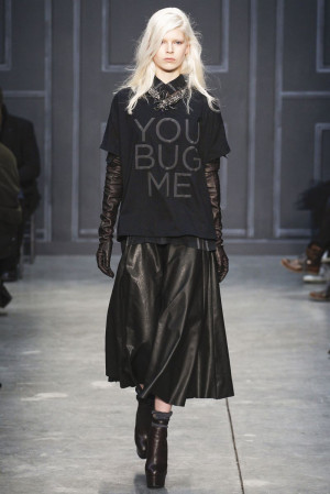 Vera Wang Womenswear - Fall/Winter 2014/15 Collection | Event - New ...