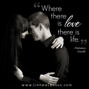 ... .com/where-there-is-love-there-is-life-inspirational-quote