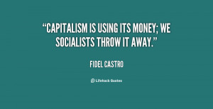 capitalism quotes