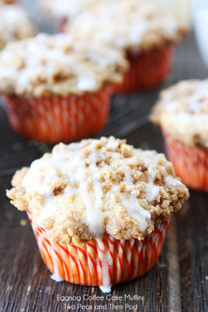 Recipes - The Idea Room Coffee Cake Muffins, Muffin Recipes, Coffee ...