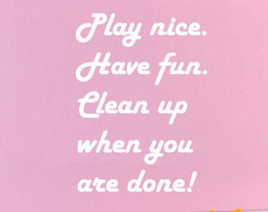 CLEAN UP QUOTES