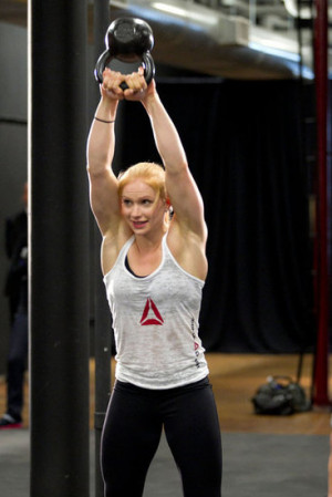 CrossFit Games Winner Annie Thorisdottir Profile