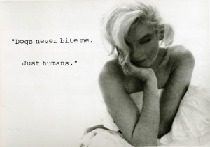 MarilynMonroe Quote