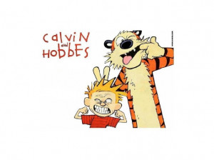 Calvin and Hobbes Quotes