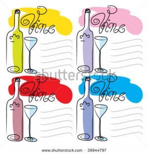 Lolita Wine Glasses Designs...