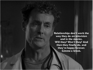 Dr Cox Quotes