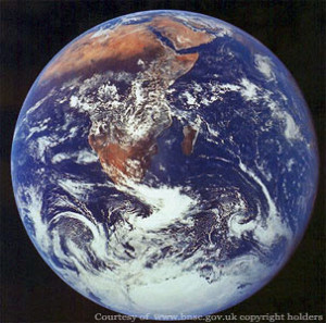 Mother Earth, Mother Nature