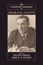 Maurice merleau Ponty