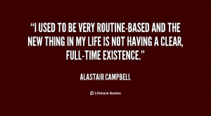 Alastair Campbell