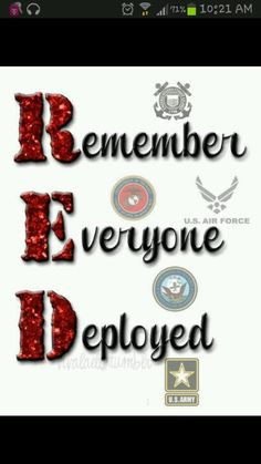 red friday more navy mom army deployment american heroes red friday ...