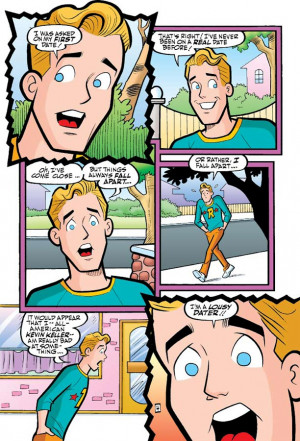 Archie Comics Characters Gay
