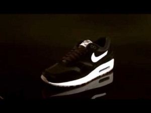 nike nike airmax 1 essential sneaker black sail gm light brown